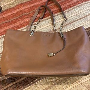 Michael Kors shoulder tote
